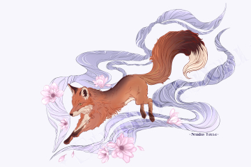 Fox and Smoke